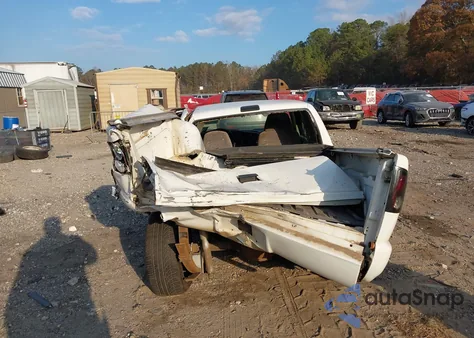 2001 GMC Sonoma Sls from USA, damaged, VIN 1GTCS19W418143217